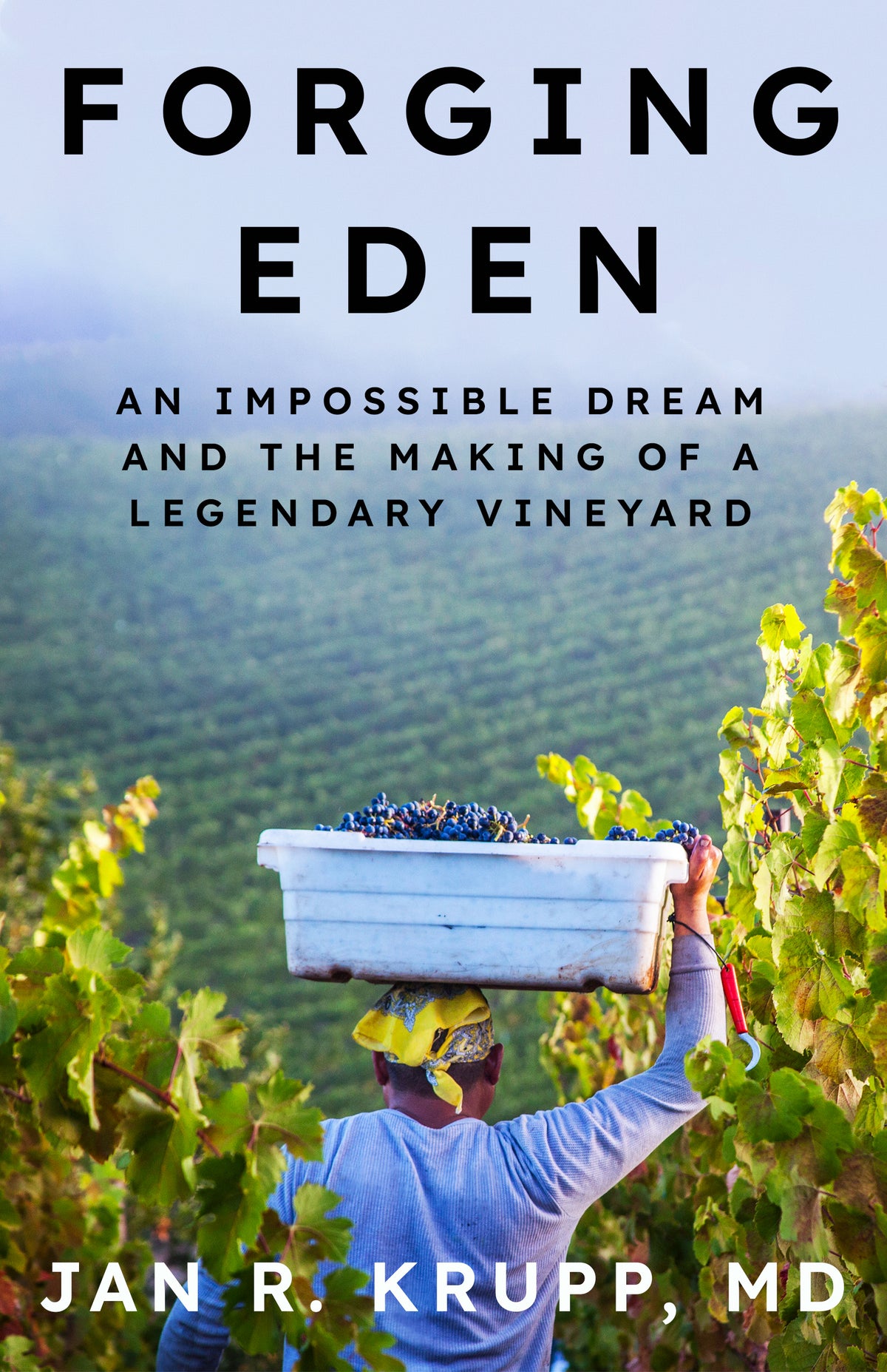 Forging Eden